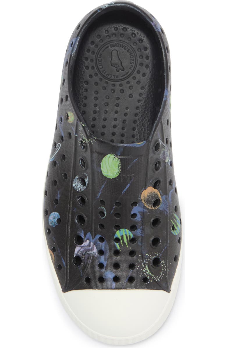 Native Shoes Jefferson Water Friendly Perforated Slip-On, Alternate, color,