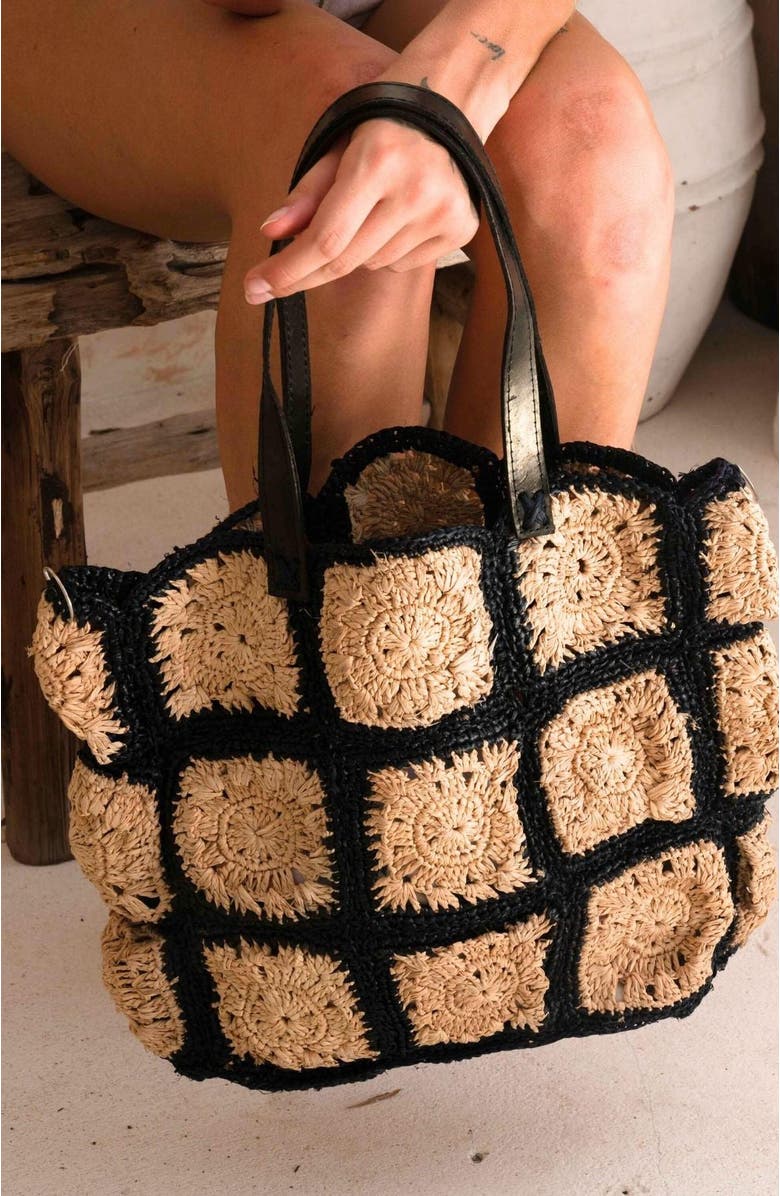 Zanatany Concepts Frankine Tote Bag, Alternate, color,