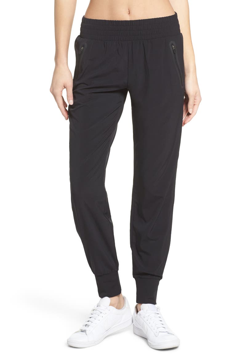 Everyday Pants, Main, color, BLACK