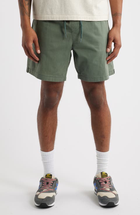 Reed Twill Volley Shorts