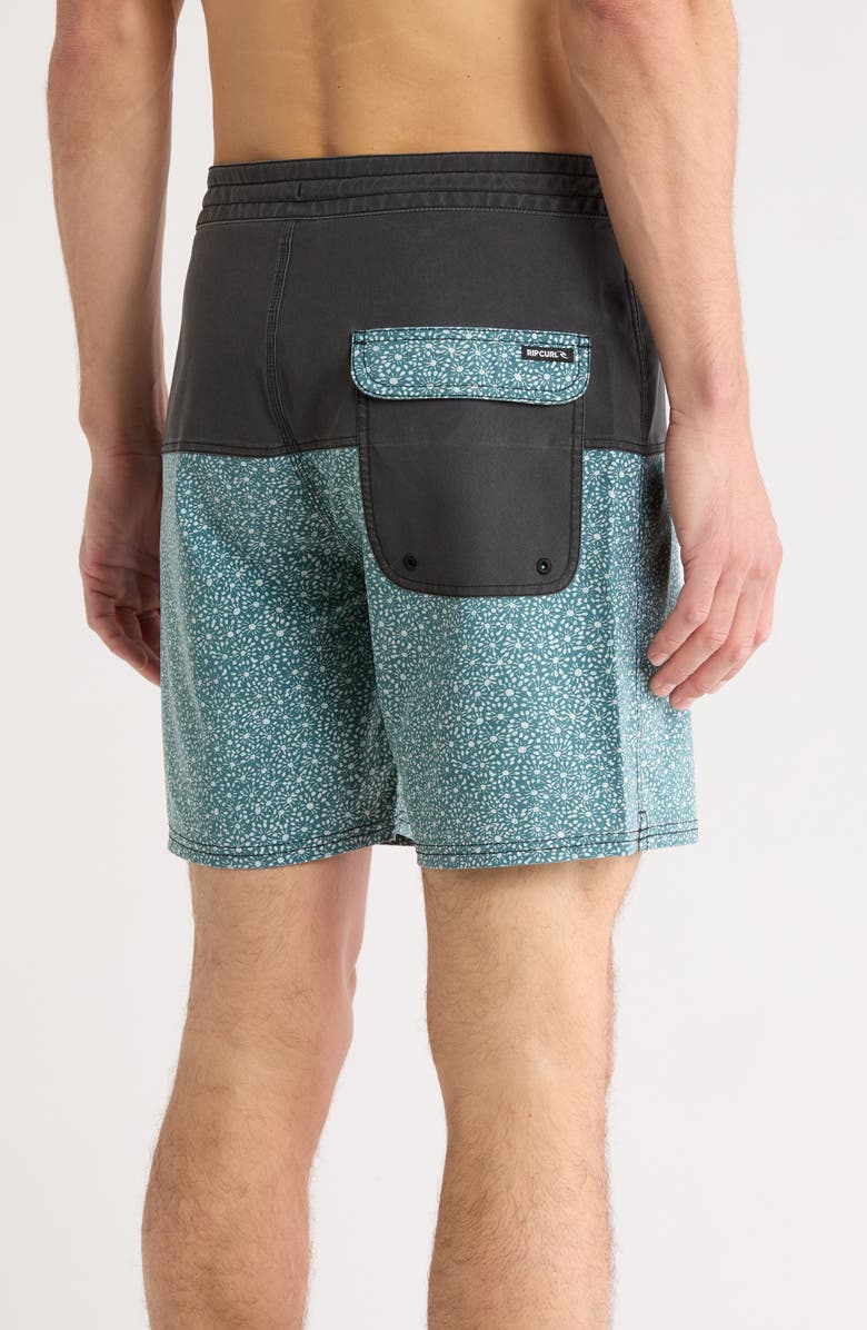 Rip Curl Mirage Downline Swim Shorts, Alternate, color,