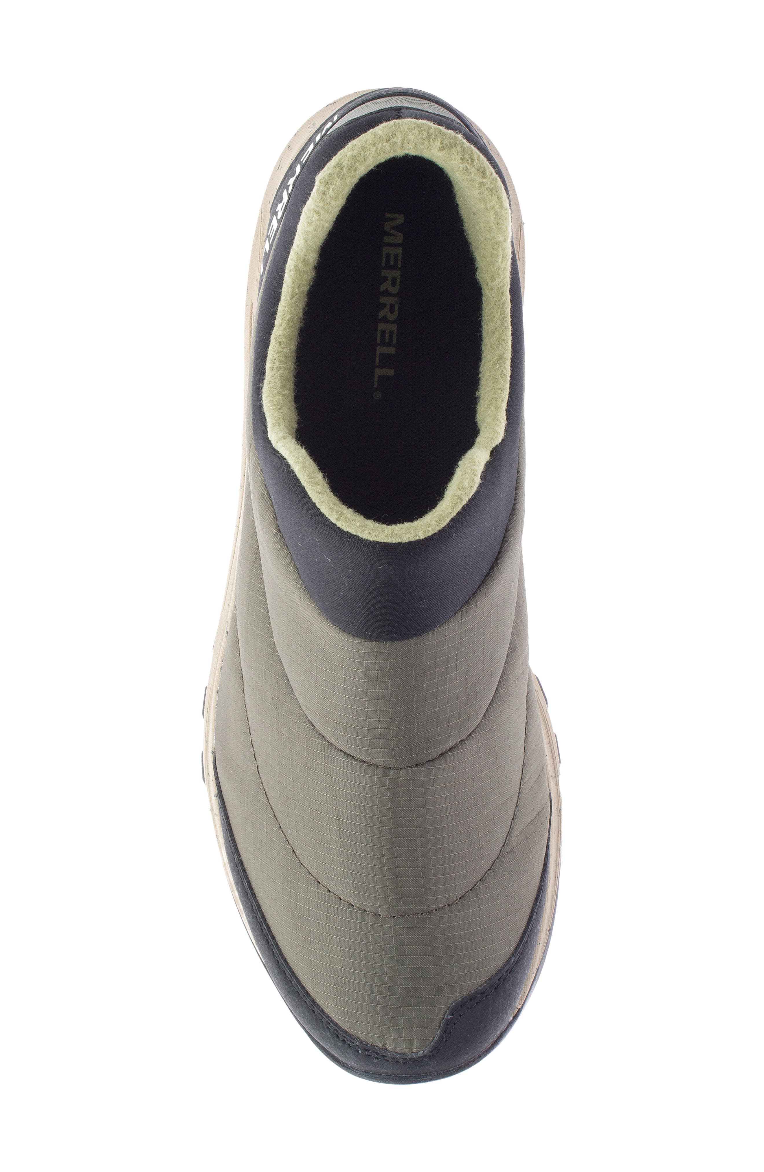 Nova Moc Sneaker, Alternate, color, GREEN