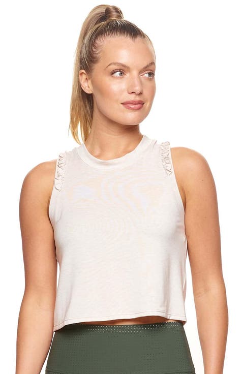 Ruffle Tank