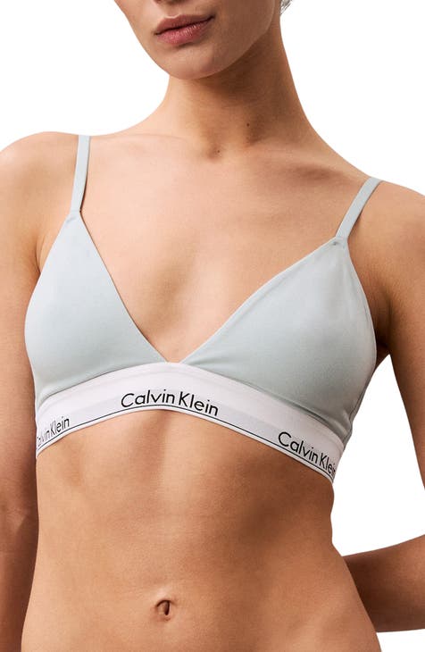 Calvin klein bralettes discount