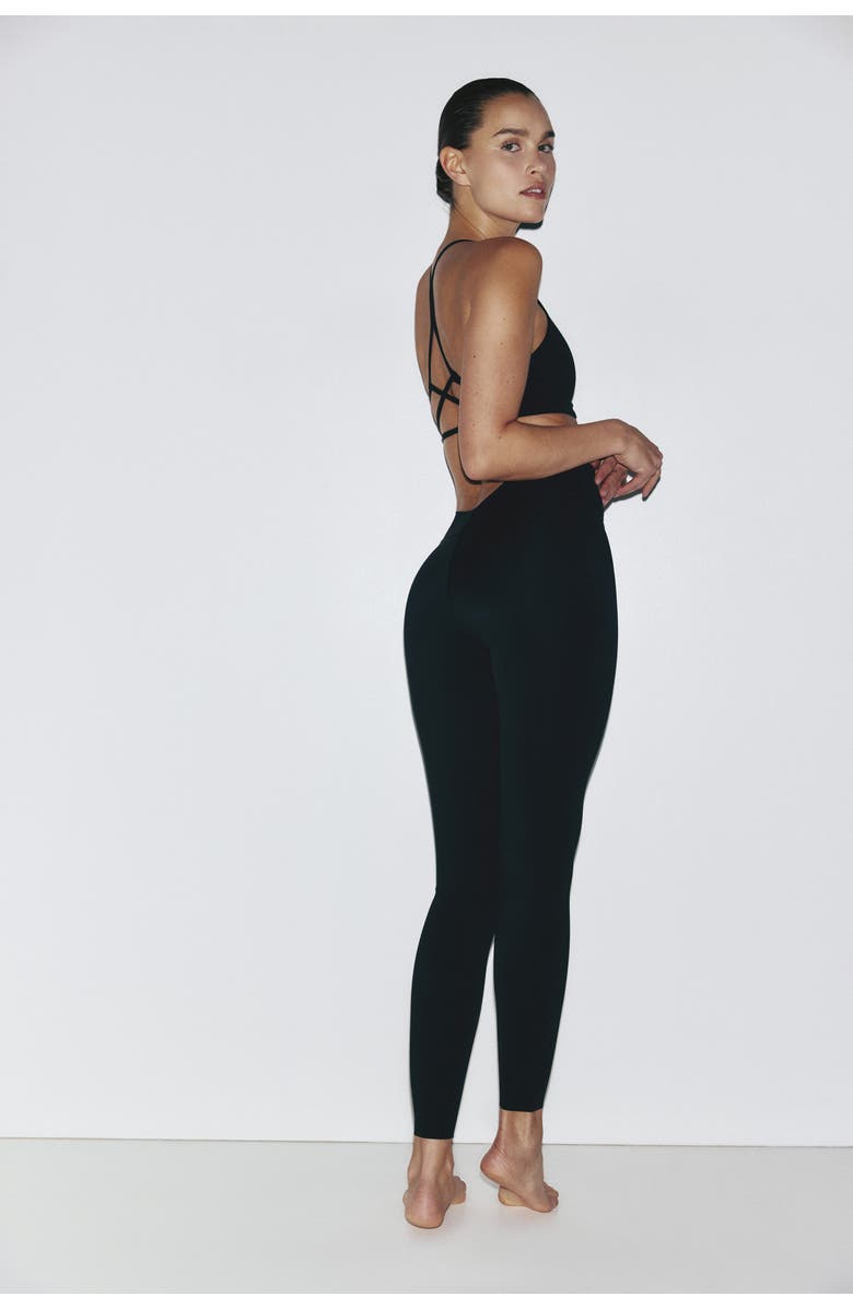 H&M Sculptmove Leggings, Alternate, color, Black