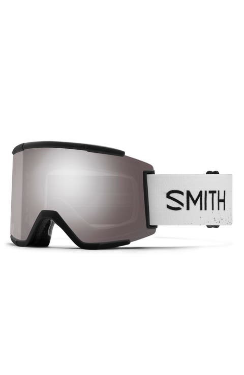 Squad ChromoPop™ XL Low Bridge Snow Goggles