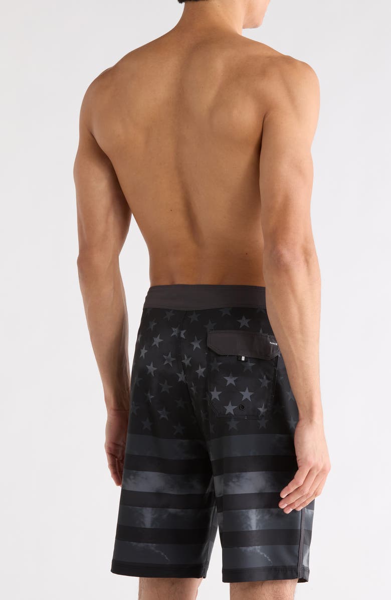 Hurley Phantom Independence Board Shorts, Alternate, color,