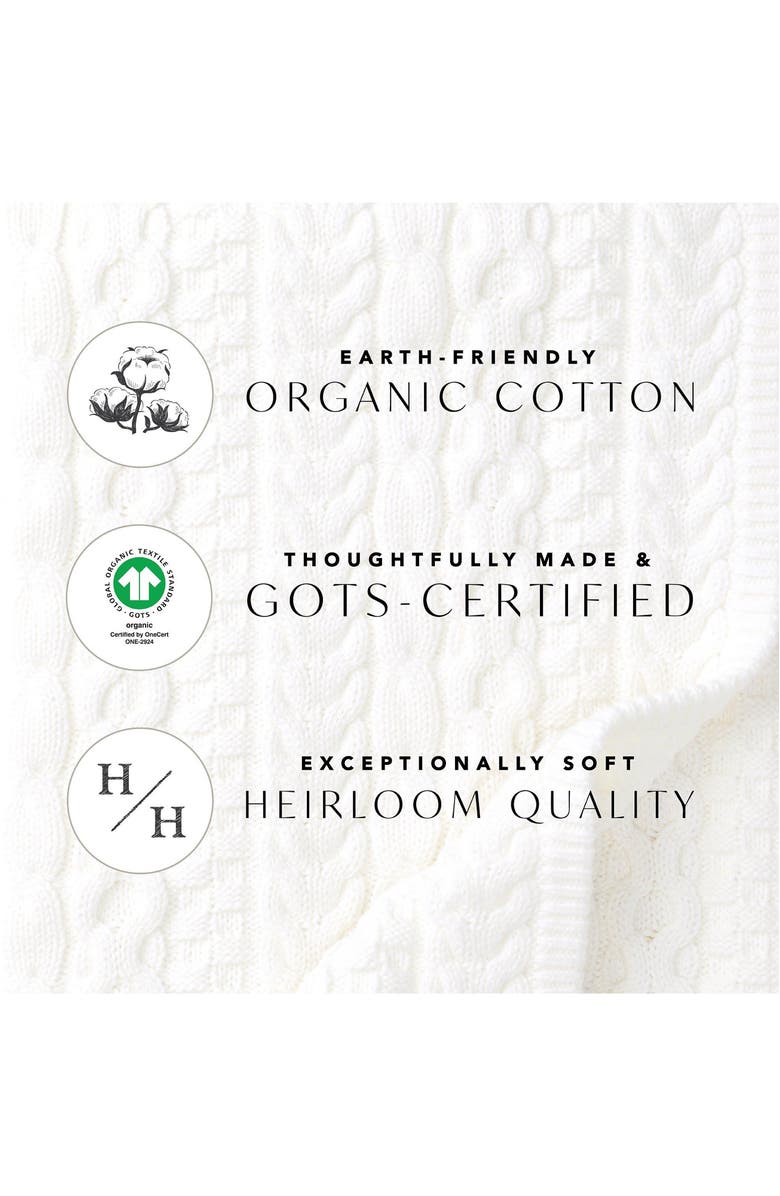 Hope & Henry Men's Organic Flannel Shirt with Elbow Patches, Alternate, color, 