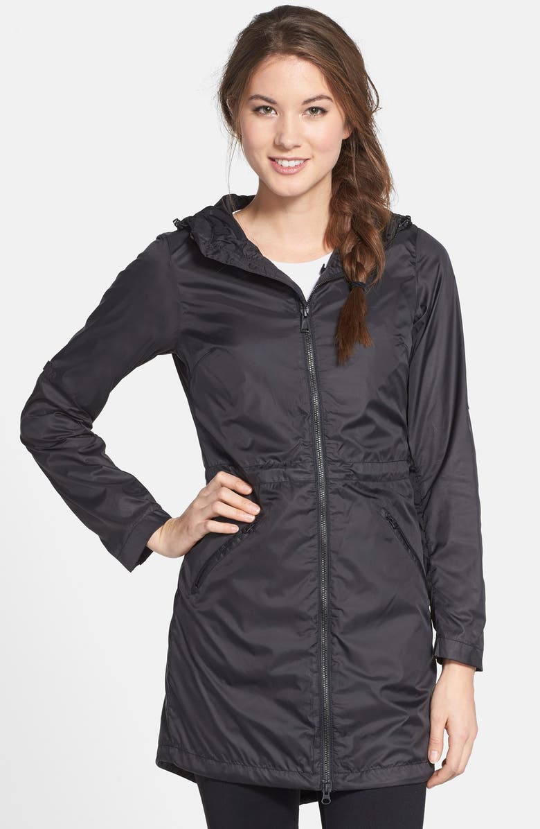 The North Face 'Rissy' Packable Wind Resistant Jacket, Main, color, 