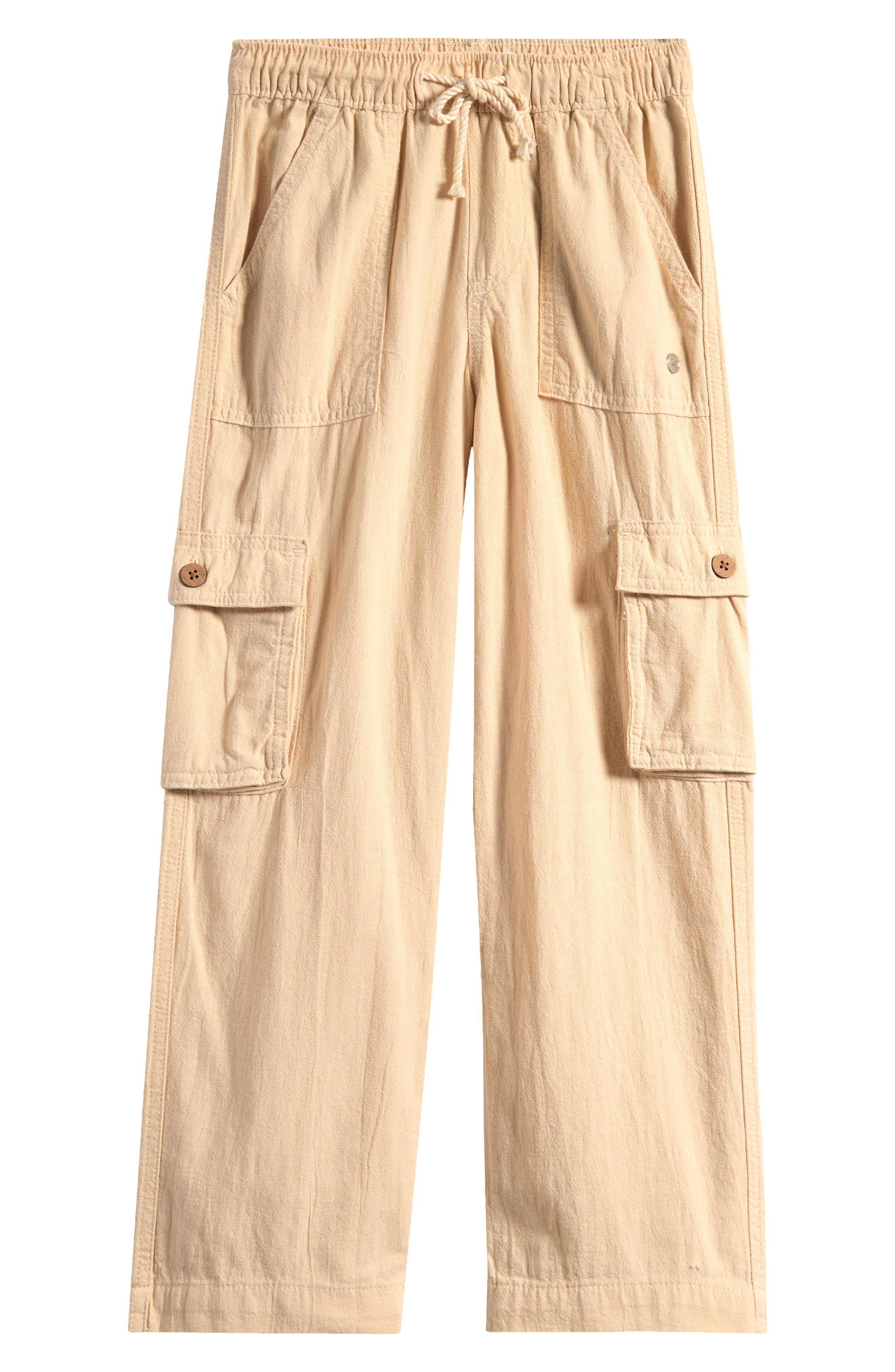 Roxy Kids' Precious Cargo Pants