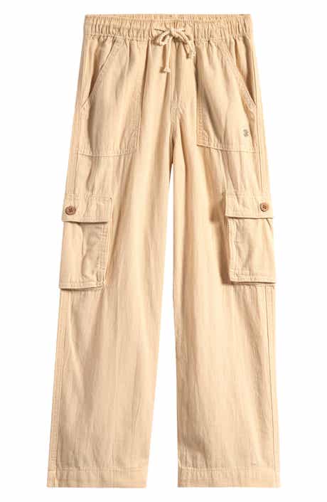 Roxy Kids' Precious Cargo Pants