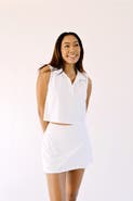 Beldrie Elevated Skort