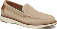 Johnston & Murphy Upton Perf Venetian Loafer