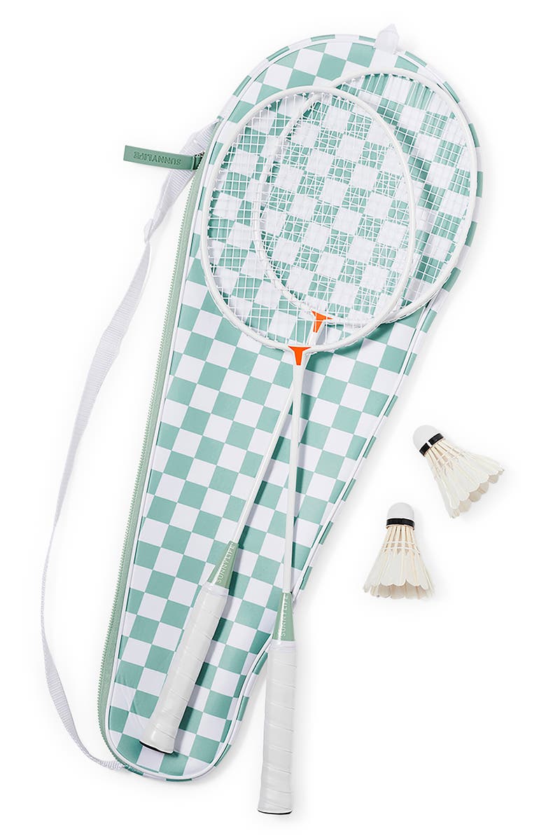 Sunnylife Badminton Set, Main, color,