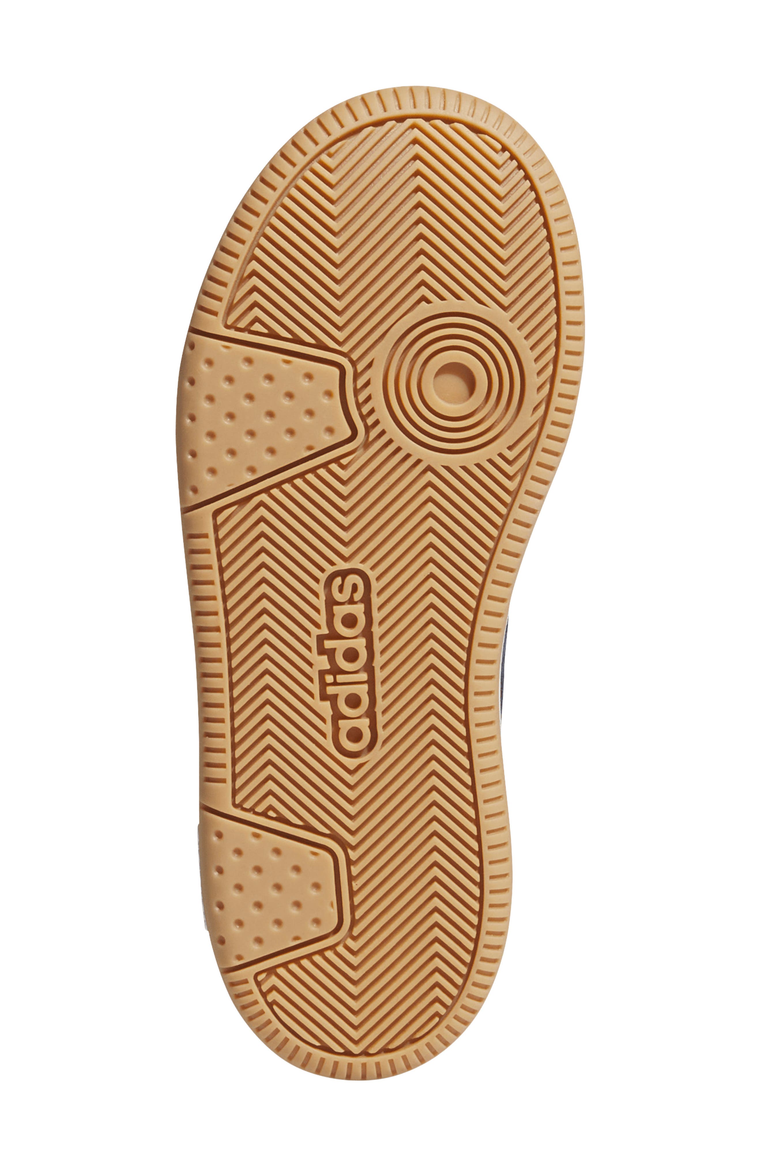 adidas Kids' Hoops Classic Sneaker, Alternate, color, 