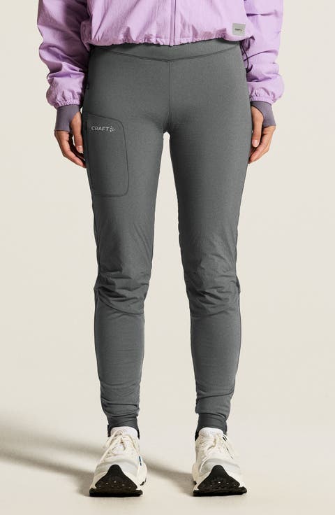 SubZ Light Running Tights