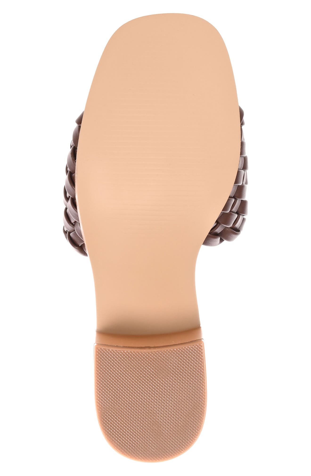 Fylicia Mule, Alternate, color, BROWN
