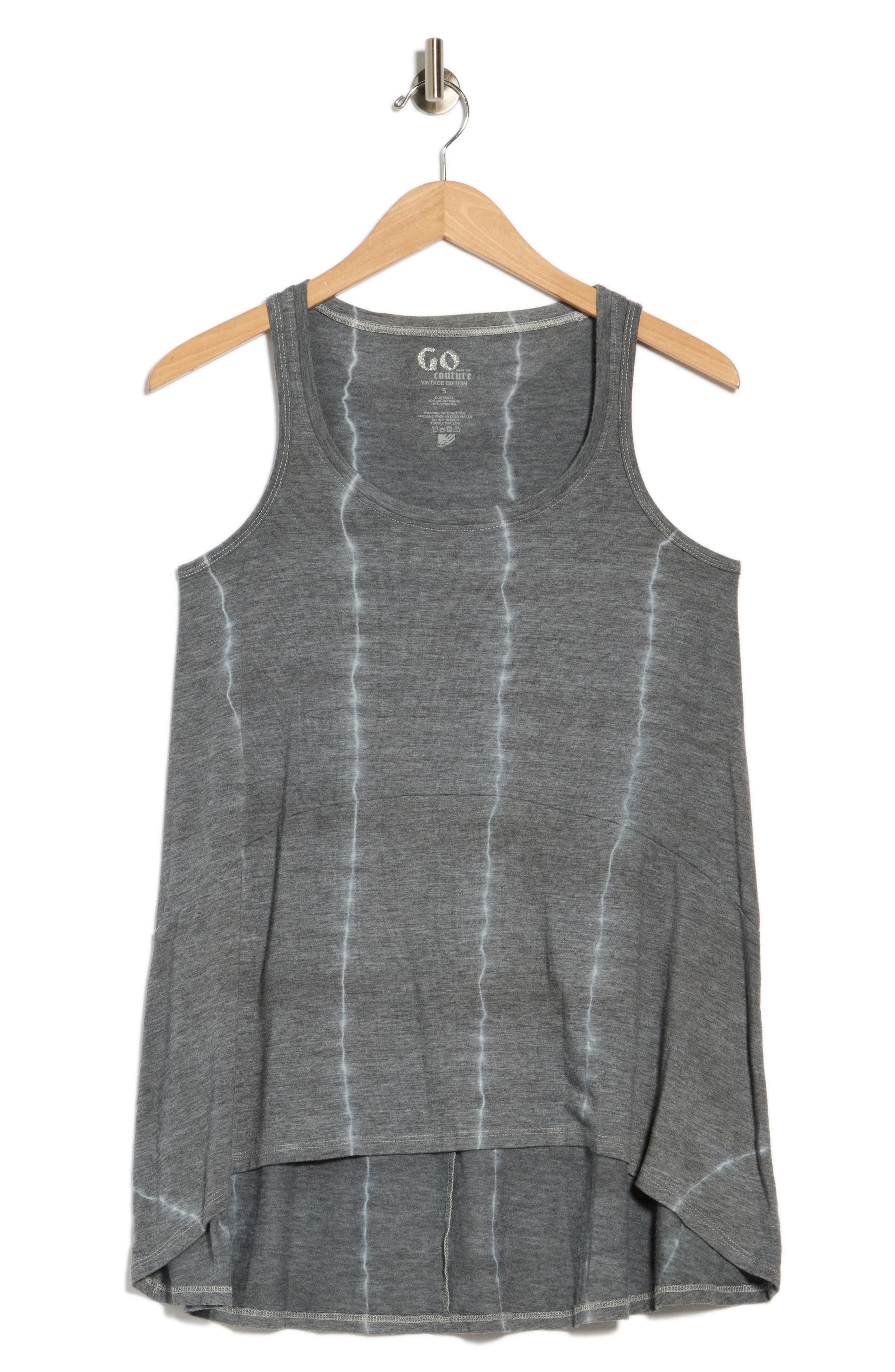 Rounded Bottom Tank