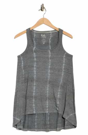 Rounded Bottom Tank