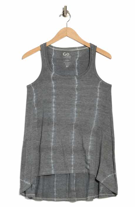 Rounded Bottom Tank