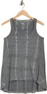 GO COUTURE Rounded Bottom Tank