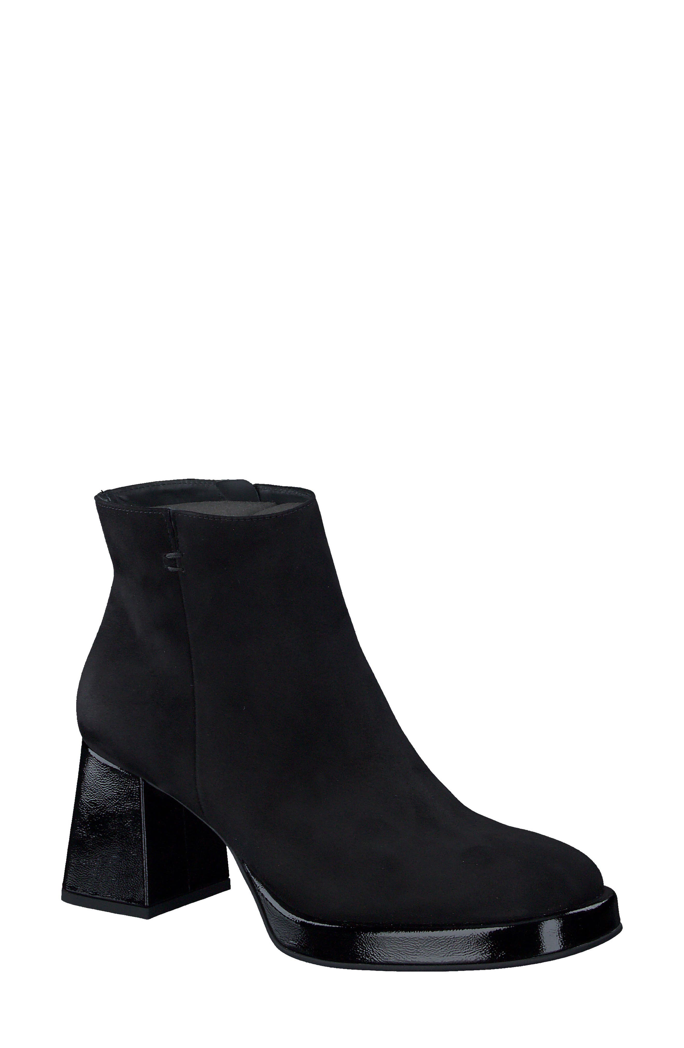 Paul Green Sizzle Block Heel Bootie, Main, color, 
