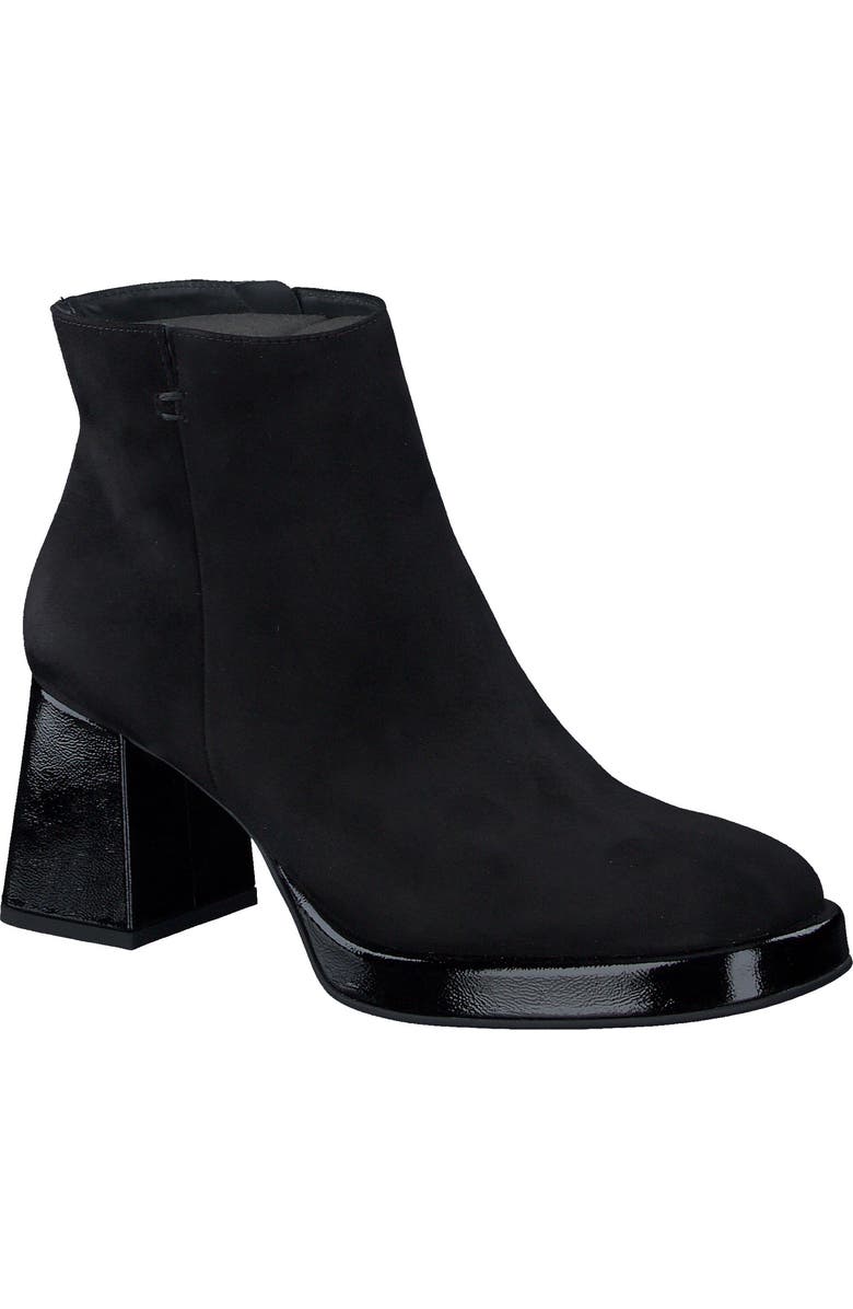 Paul Green Sizzle Block Heel Bootie, Main, color,