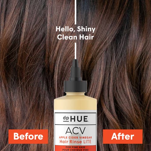 Dphue Apple Cider Vinegar Hair Rinse Lite