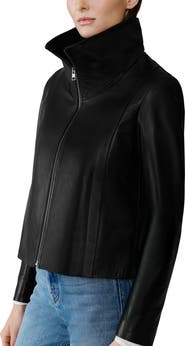 Soia & Kyo Paula Leather Jacket