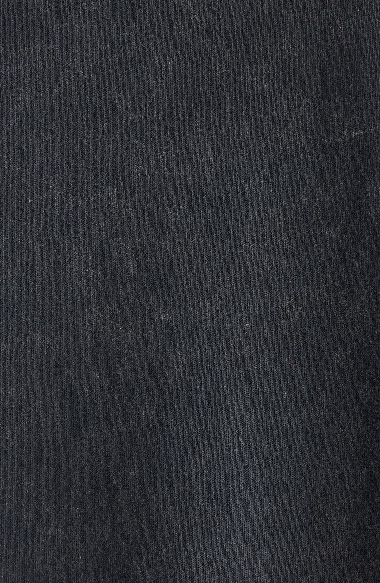 Isabel Marant Honore Graphic T-Shirt, Alternate, color, Faded Black