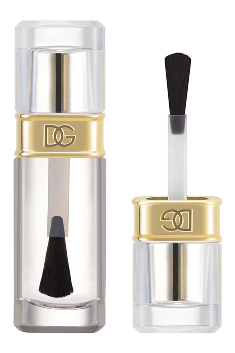 My Nail Gloss 3D Glossy Top Coat, Alternate, color, CLEAR