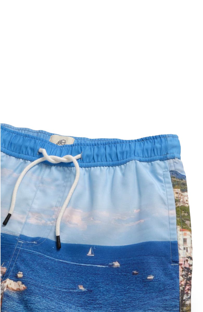 Surfside Supply Co. Jimmy 5" Volley, Alternate, color, Amalfi Photo