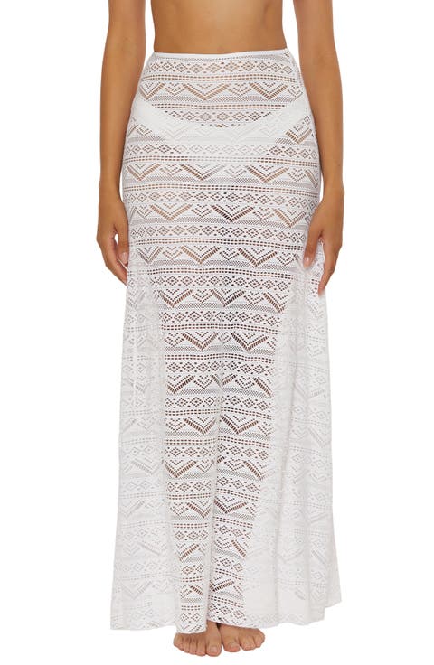 Color Play Multifit Cover-Up Skirt