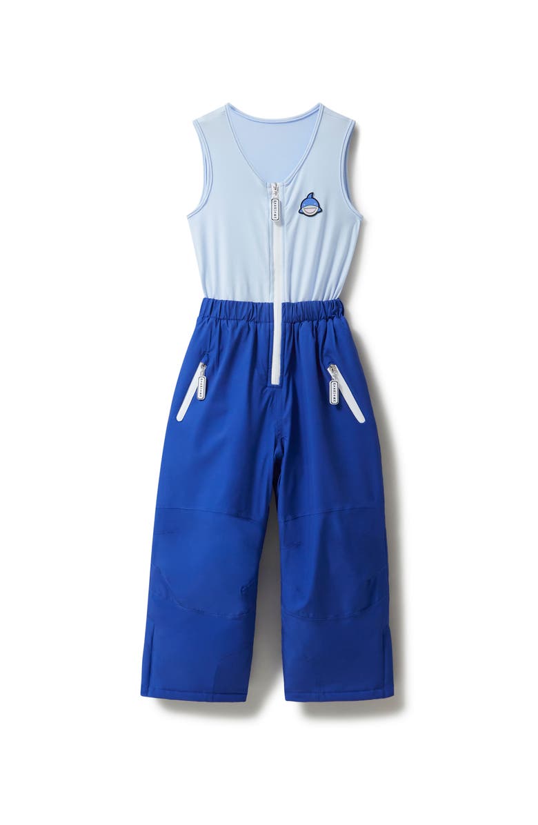 Roarsome Reef the Shark Ski Pants, Main, color, Blue