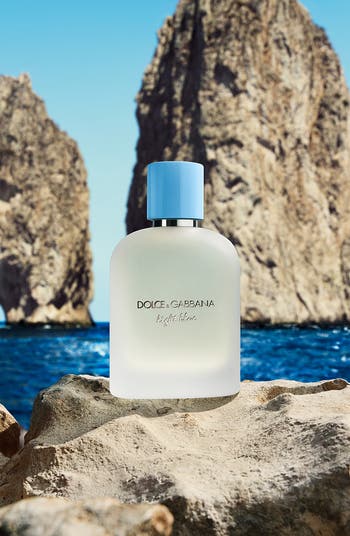 Light Blue Pour Homme Eau de Toilette