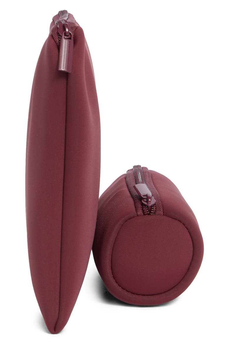 Jetsetter 2-Piece Cases, Alternate, color, CHERRY