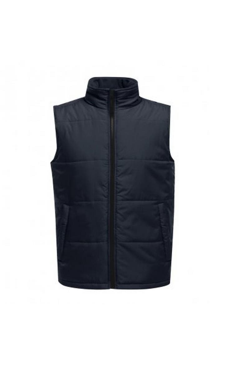Standout Access Insulated Bodywarmer, Main, color, Navy and Black