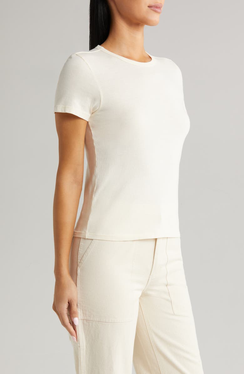 Brixton Carefree Crewneck Organic Cotton Knit Top, Alternate, color,