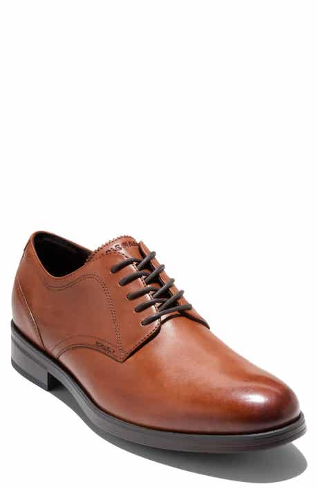Cole Haan Newmark Grand Plain Toe Derby