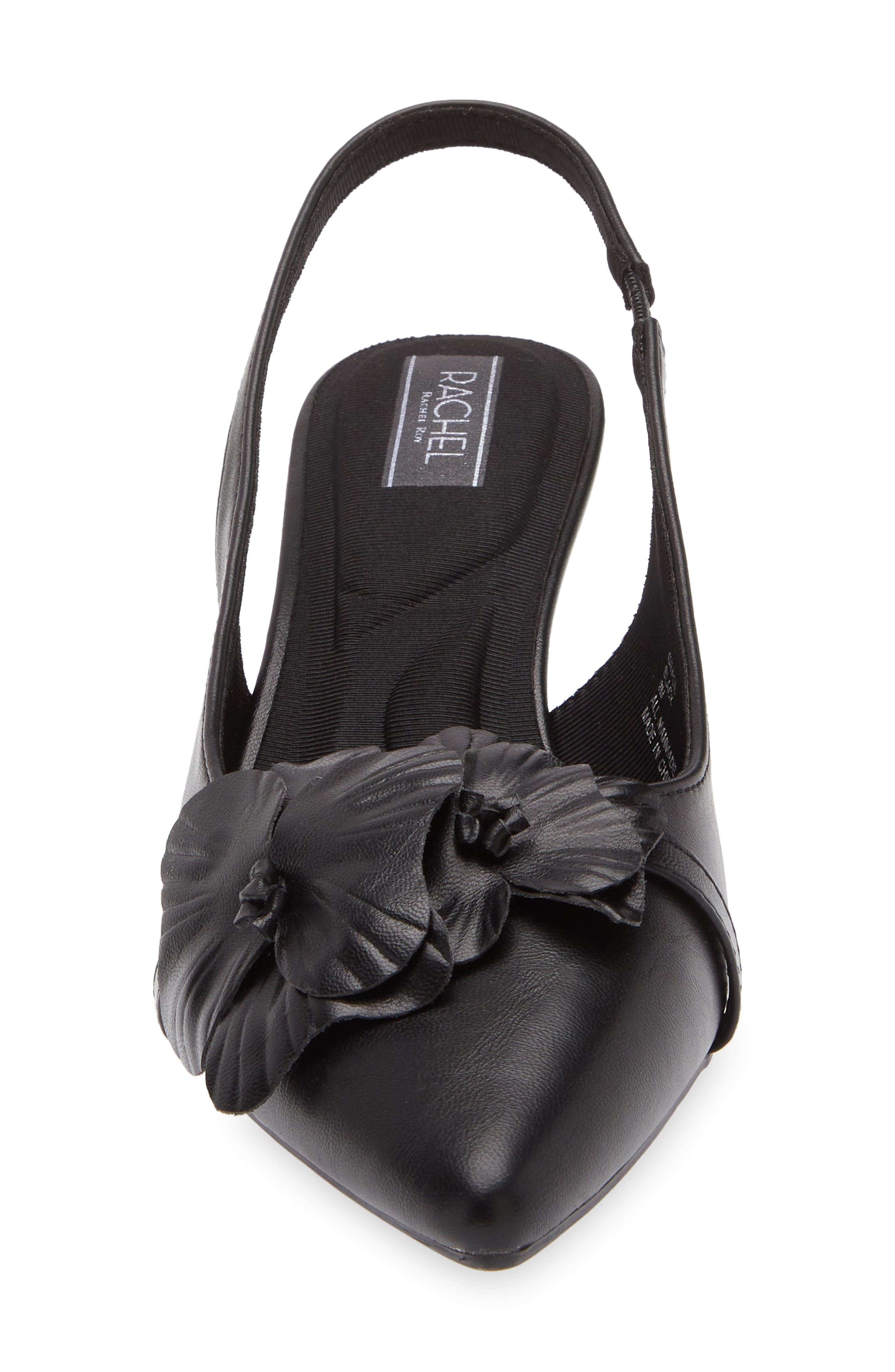 RACHEL Rachel Roy Grace Floral Slingback Pump, Alternate, color, 