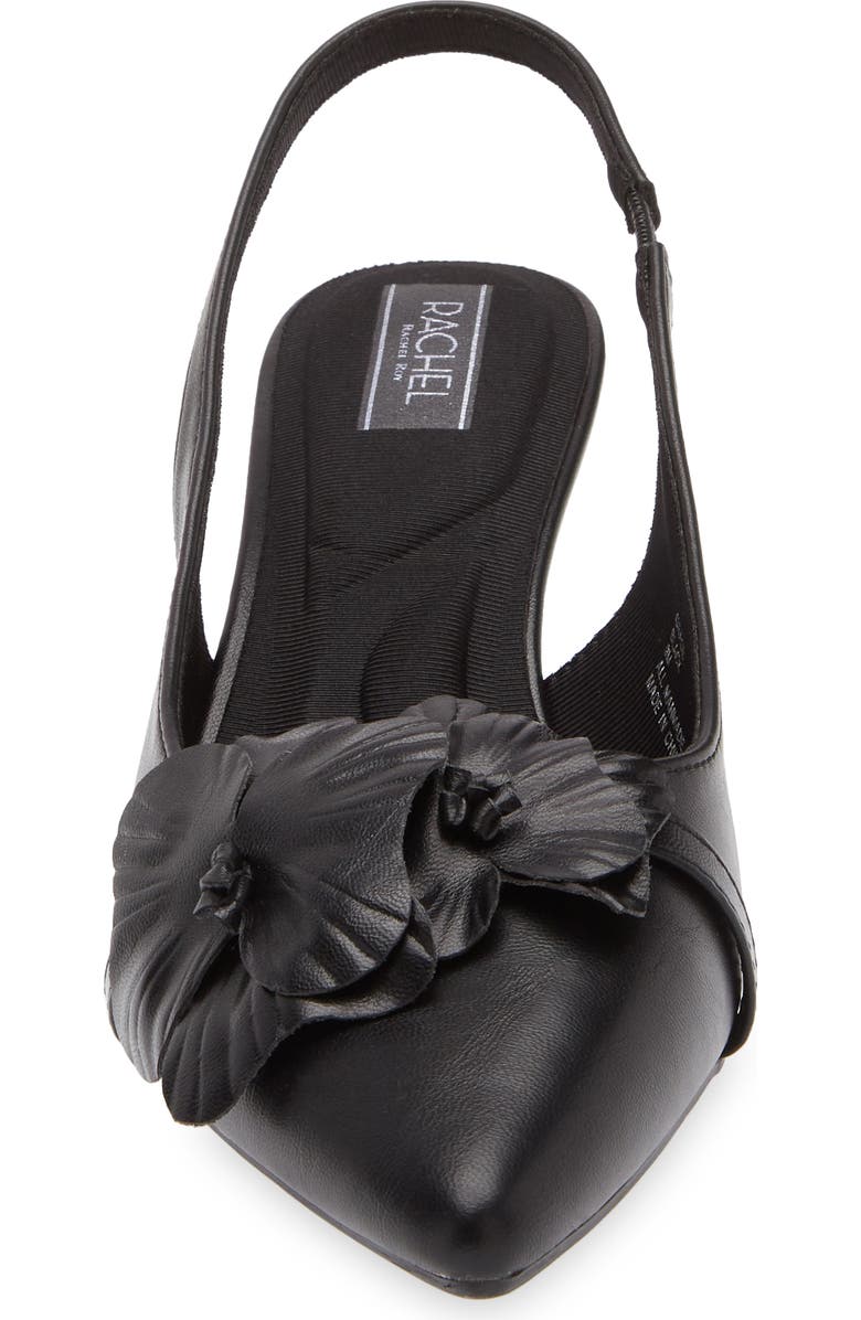 RACHEL Rachel Roy Grace Floral Slingback Pump, Alternate, color,