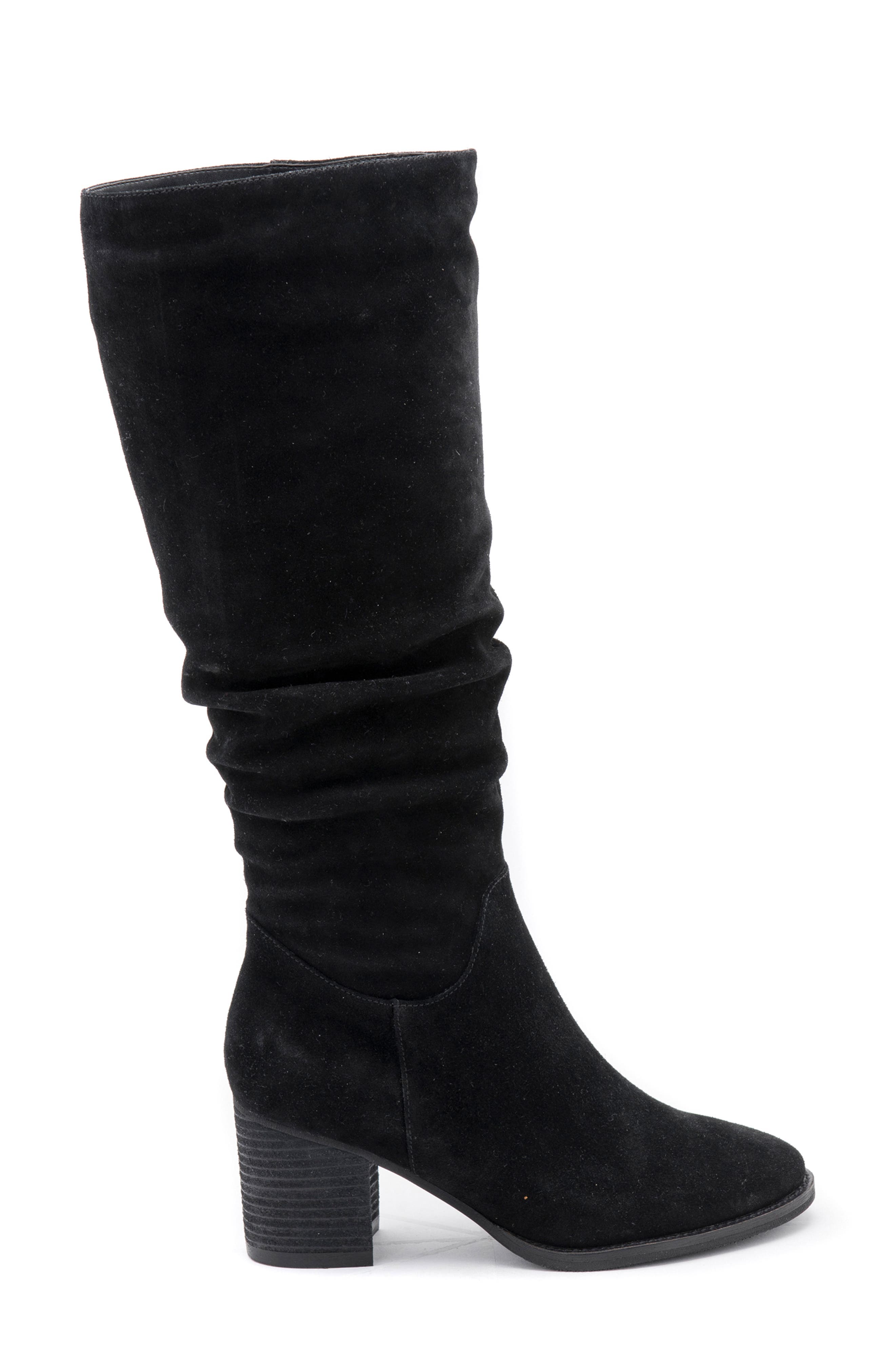 Blondo Nadeen Waterproof Knee High Boot, Alternate, color, 