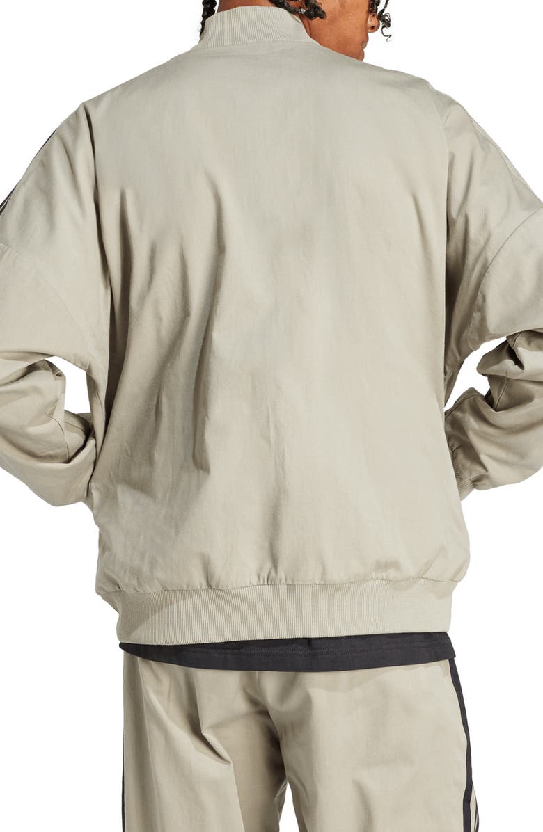 adidas Tiro Oversize Woven Bomber Jacket, Alternate, color,