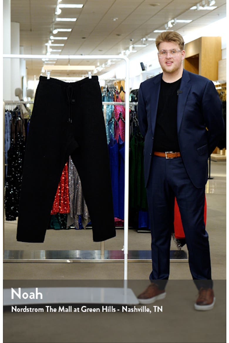 Polar Fleece Lounge Pants video