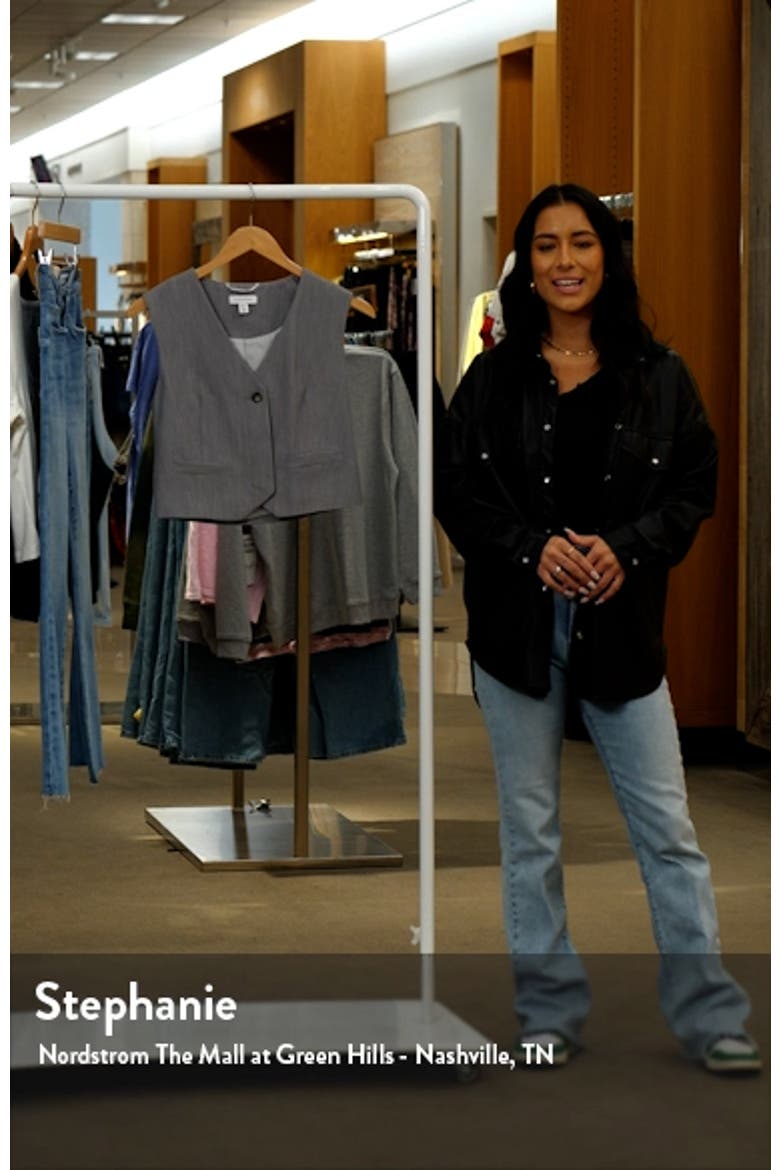 V-Neck Waistcoat video