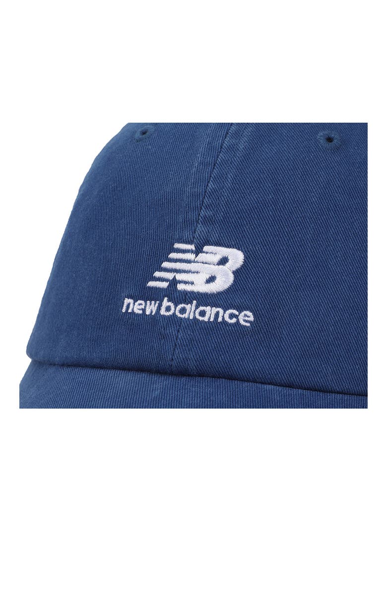 New Balance 6-Panel Classic Baseball Cap, Alternate, color, 