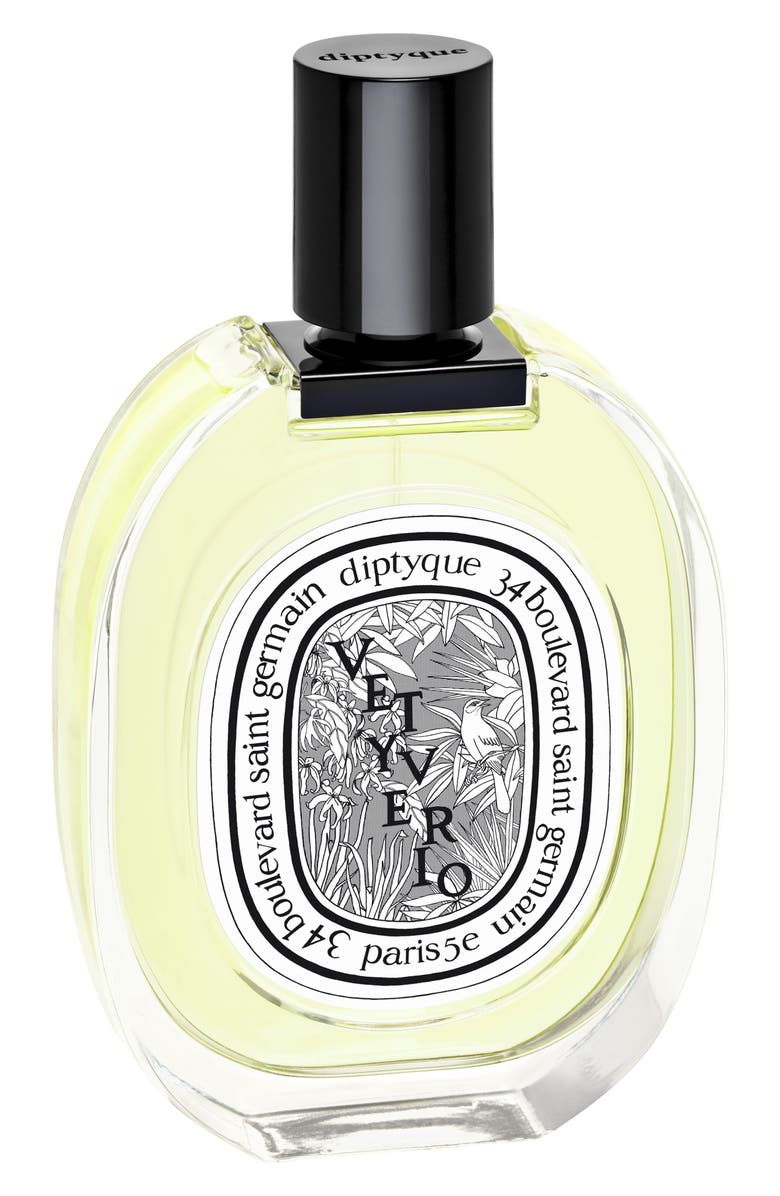 Diptyque Vetyverio (Vetiver) Eau de Toilette, Alternate, color, 
