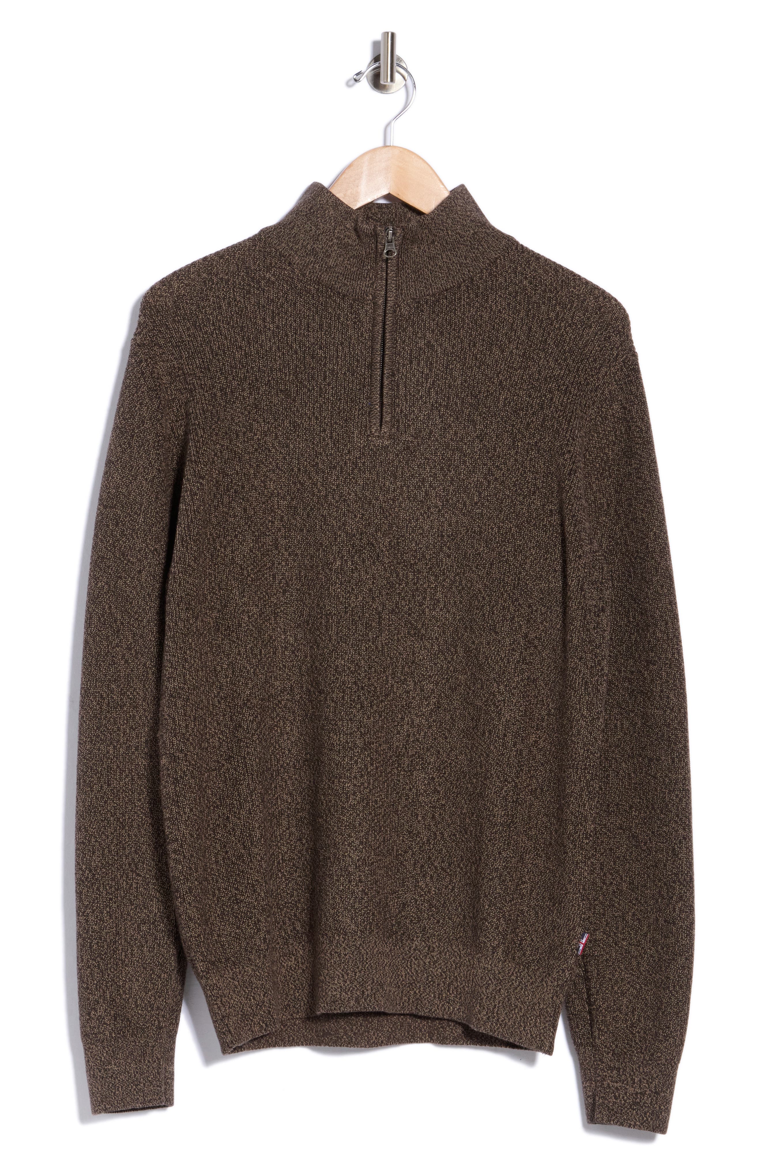 DARK BROWN
