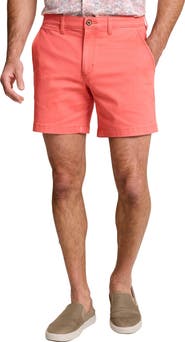 Tommy Bahama Boracay® Island Stretch Cotton Chino Shorts