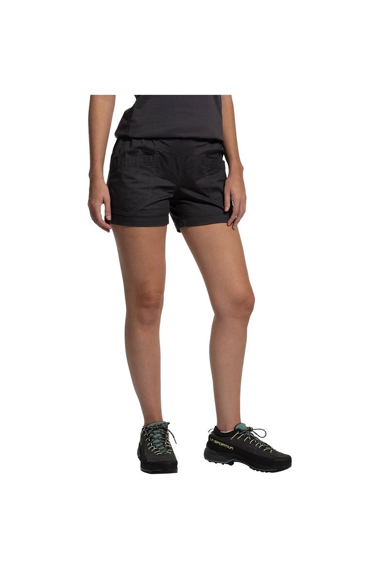 Tundra Short - Women's, Main, color, Onyx/Chalk